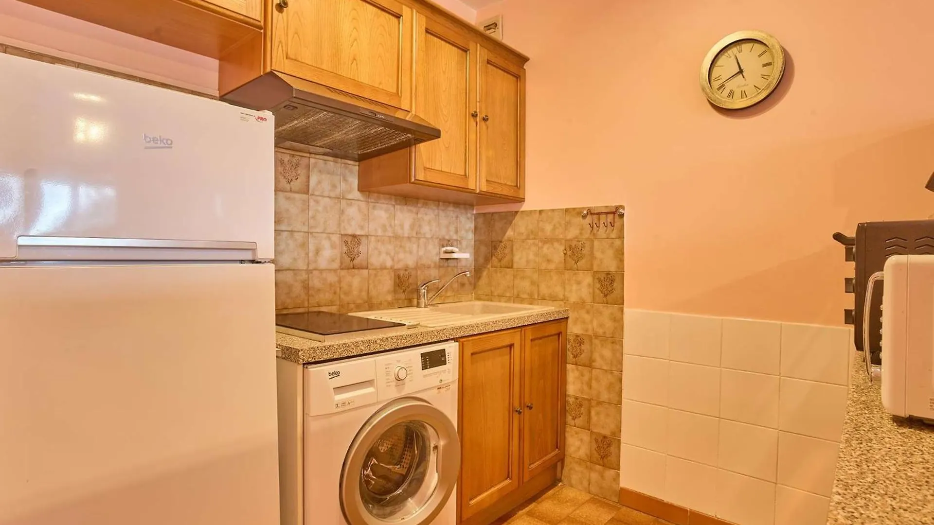 Apartment Charmant T2 Lumineux Avec Parking Et Wifi A Barbotan - Fr-1-841-4 Frankreich