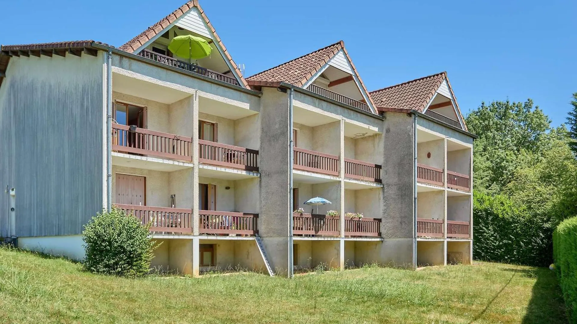 Charmant T2 Lumineux Avec Parking Et Wifi A Barbotan - Fr-1-841-4 0*, Barbotan-les-Thermes